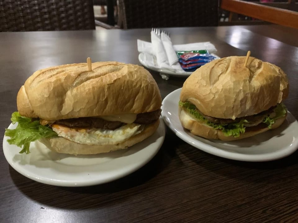 Snack bar