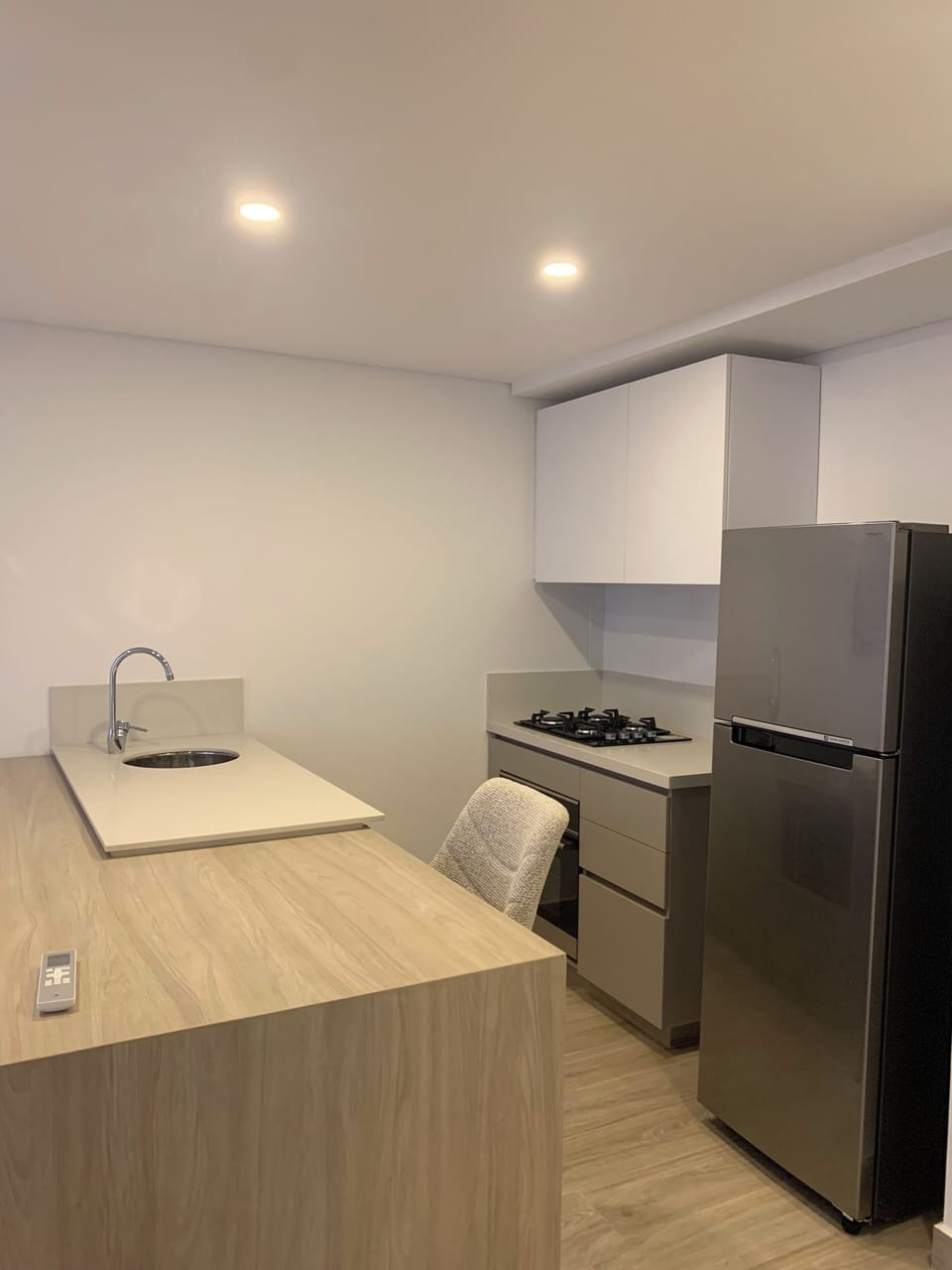 Superior Apartment, Balcony, Bay View | Private kitchen | Toaster