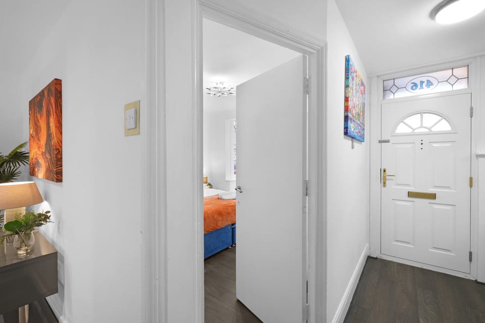 Family House, Patio | Free WiFi, bed sheets