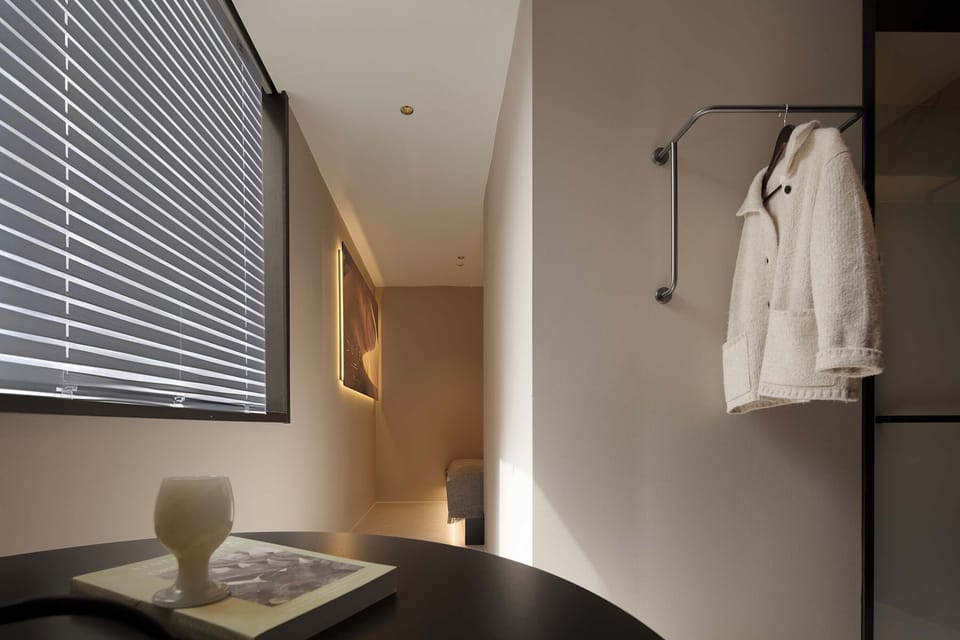 Junior Double Room, City View | Premium bedding, desk, laptop workspace, blackout drapes