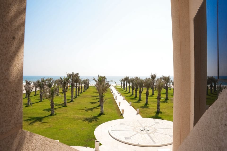 View from room