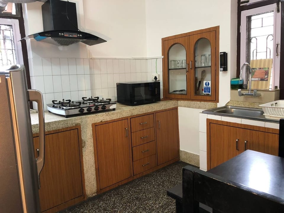 Apartment, 2 Bedrooms | Interior