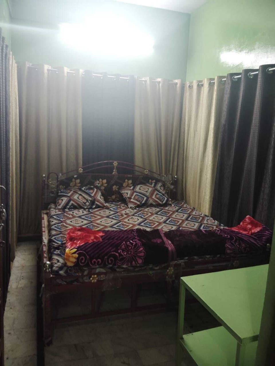 Villa | Bed sheets