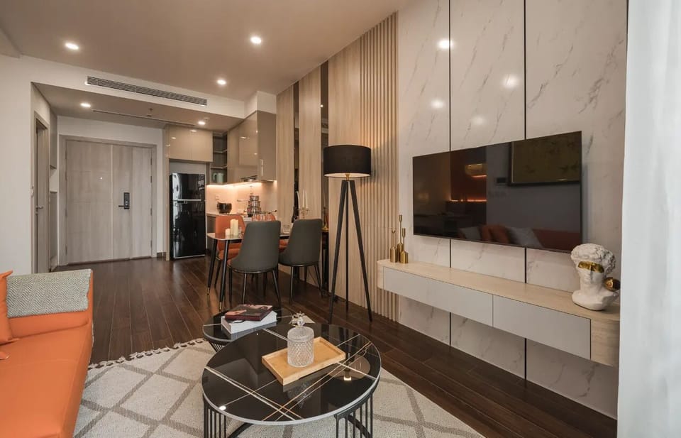 Apartment, Balcony, Garden View | Free WiFi