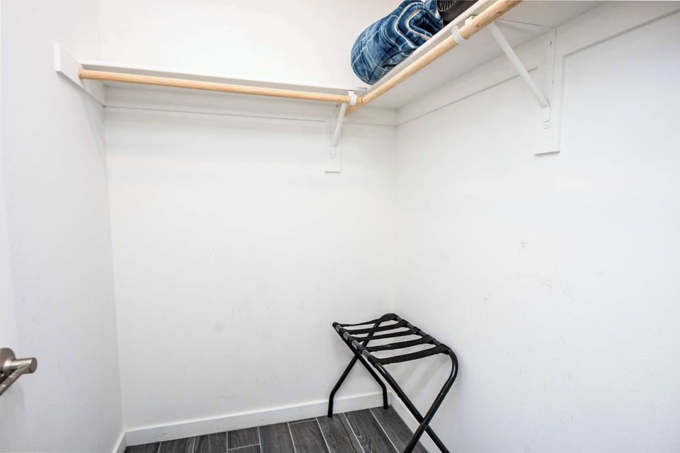 House, Private Pool (3 Bedrooms) | Wardrobe