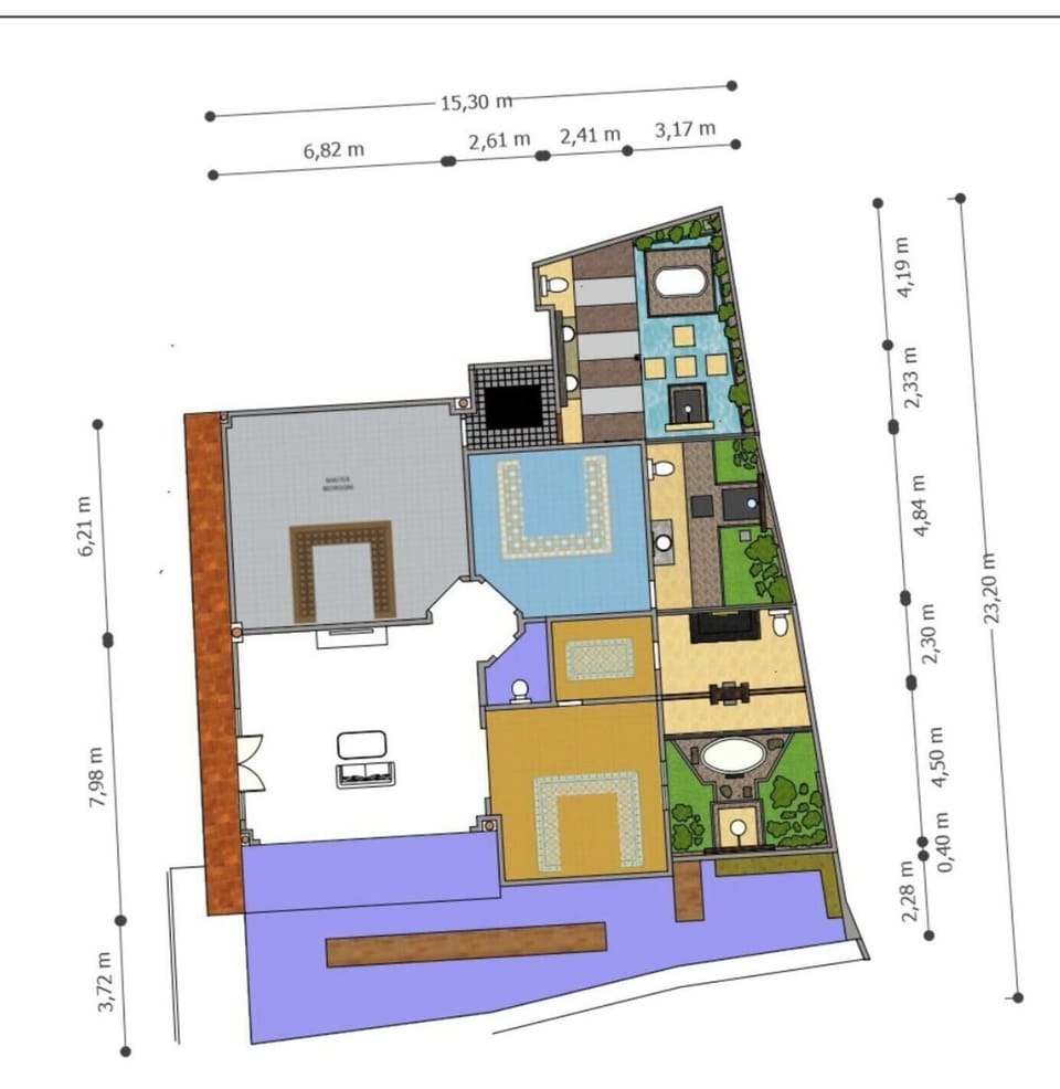 House, Smoking | 7 bedrooms