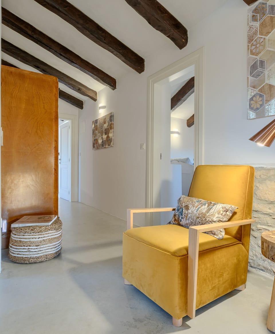 Villa, 3 Bedrooms, Private Pool, Garden View | Interior