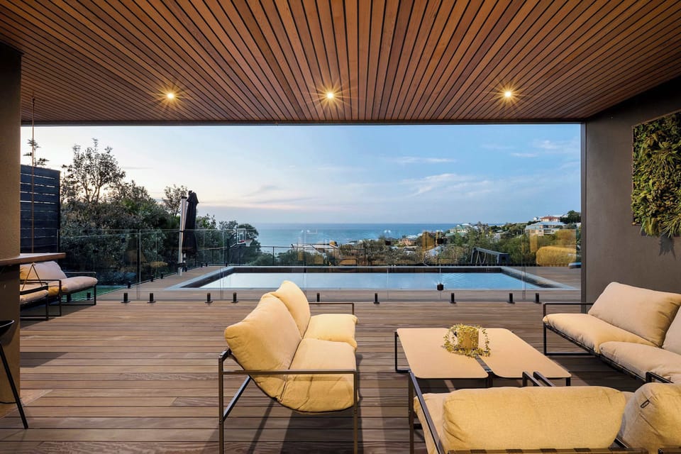 House | 5 bedrooms, high-speed internet