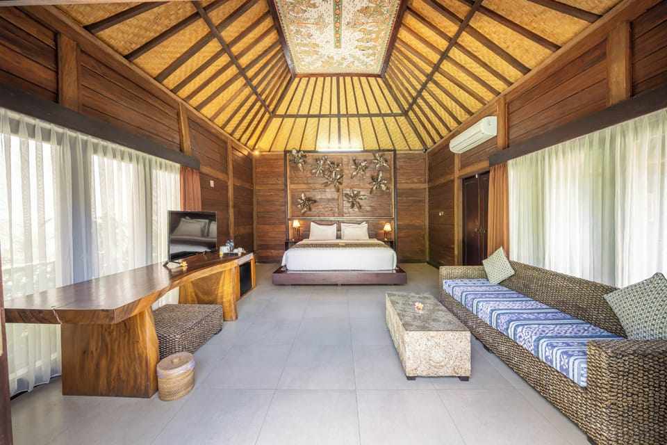 Deluxe Villa, Balcony | Free WiFi