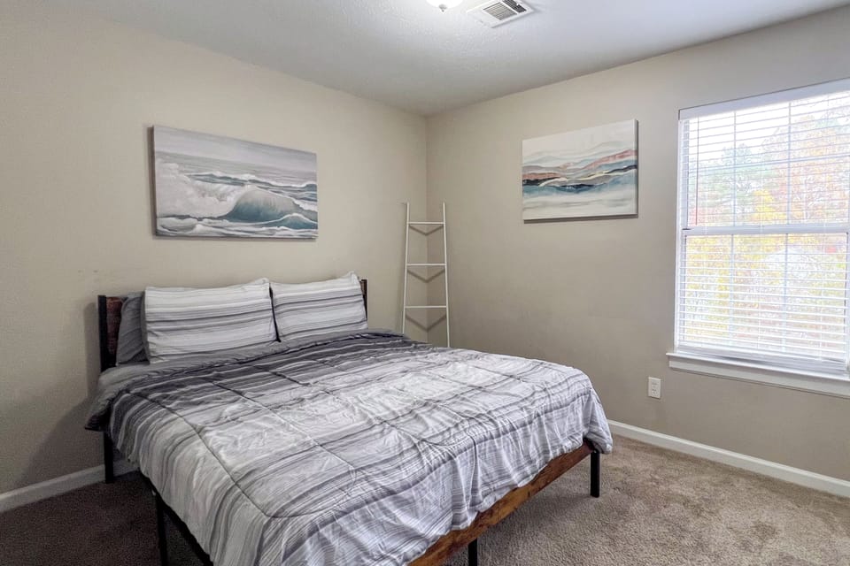 House, 3 Bedrooms, Smoking, Terrace | 3 bedrooms