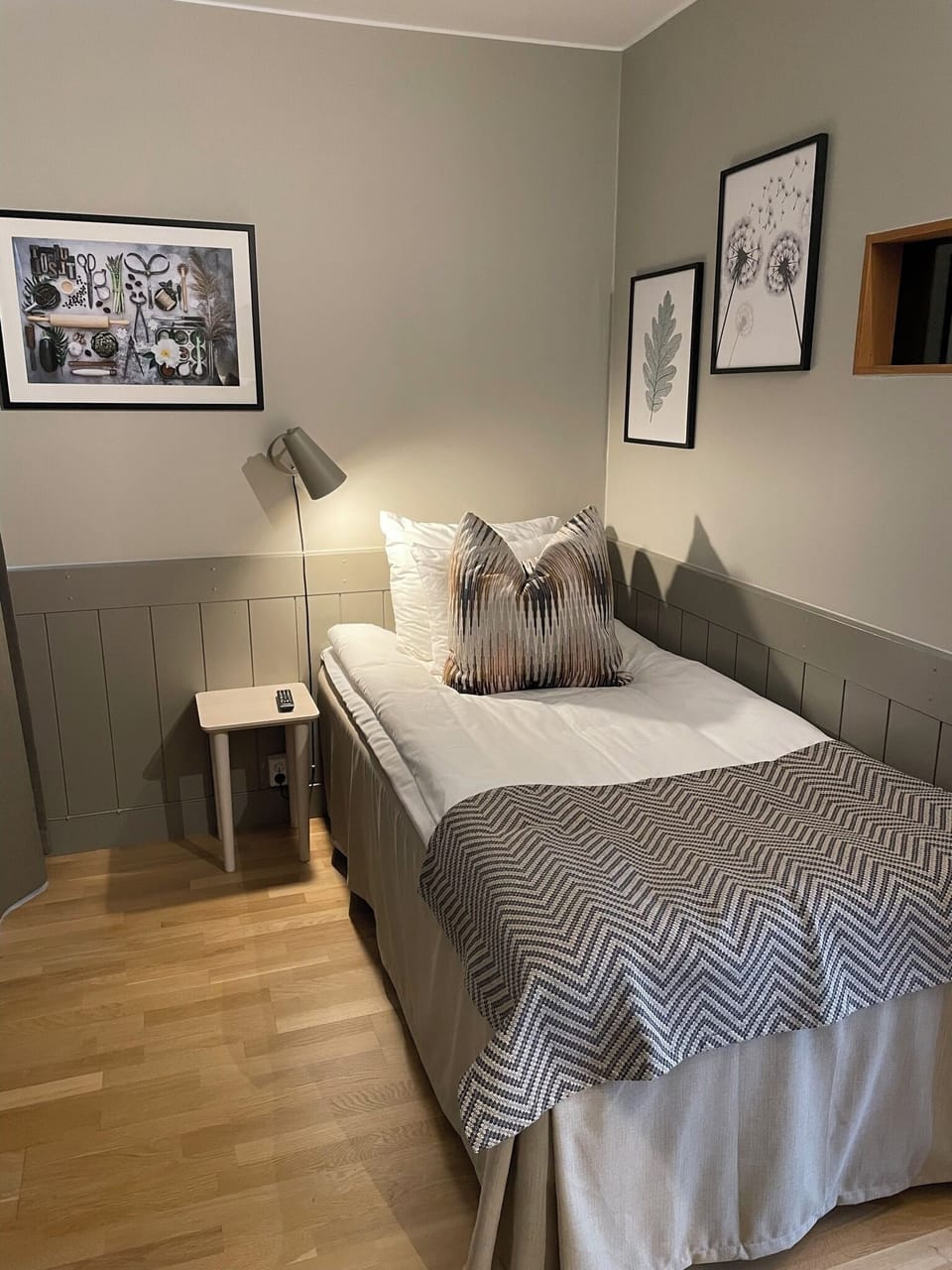 Standard Single Room | Desk, free WiFi, wheelchair access