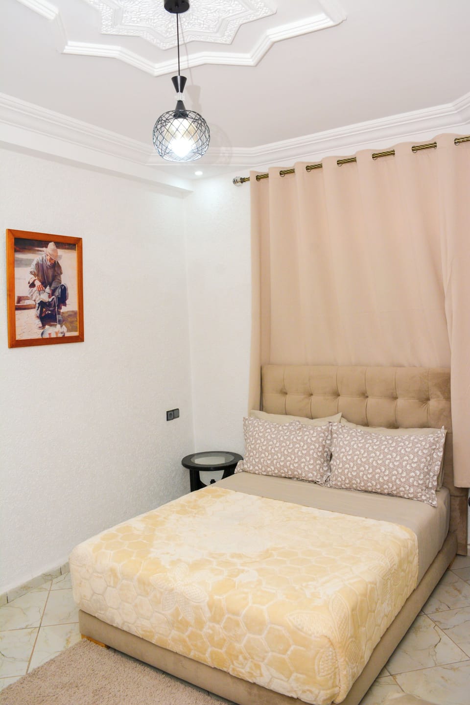 Comfort Double Room, Garden View | In-room safe, soundproofing, free WiFi