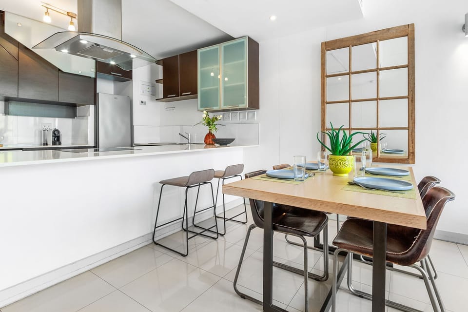 Apartment (2 Bedrooms) | Interior