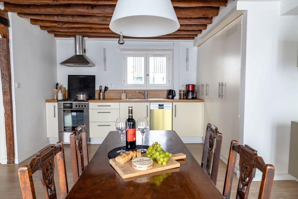 House | 2 bedrooms, Internet