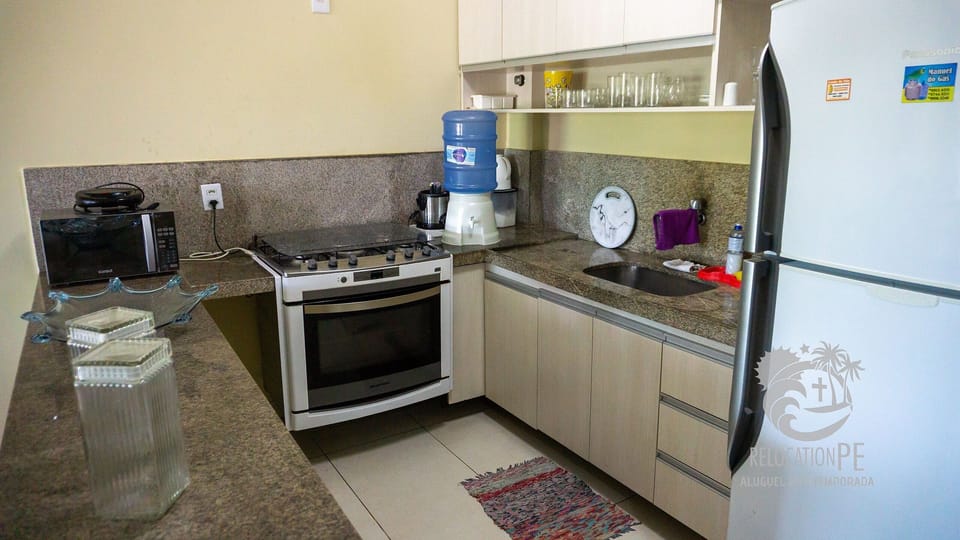 Apartment | Private kitchen