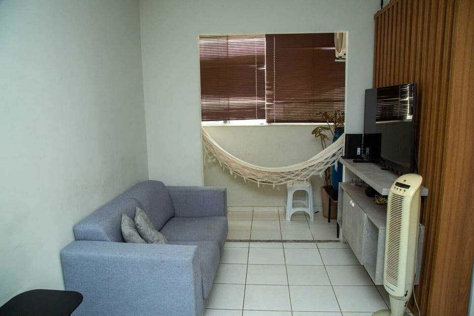 Apartment, Balcony, Garden View | Living room