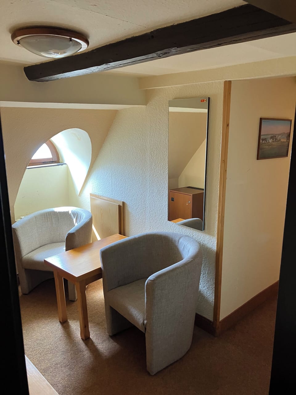 Basic Quadruple Room, 1 Bedroom, Non Smoking, City View | Free WiFi