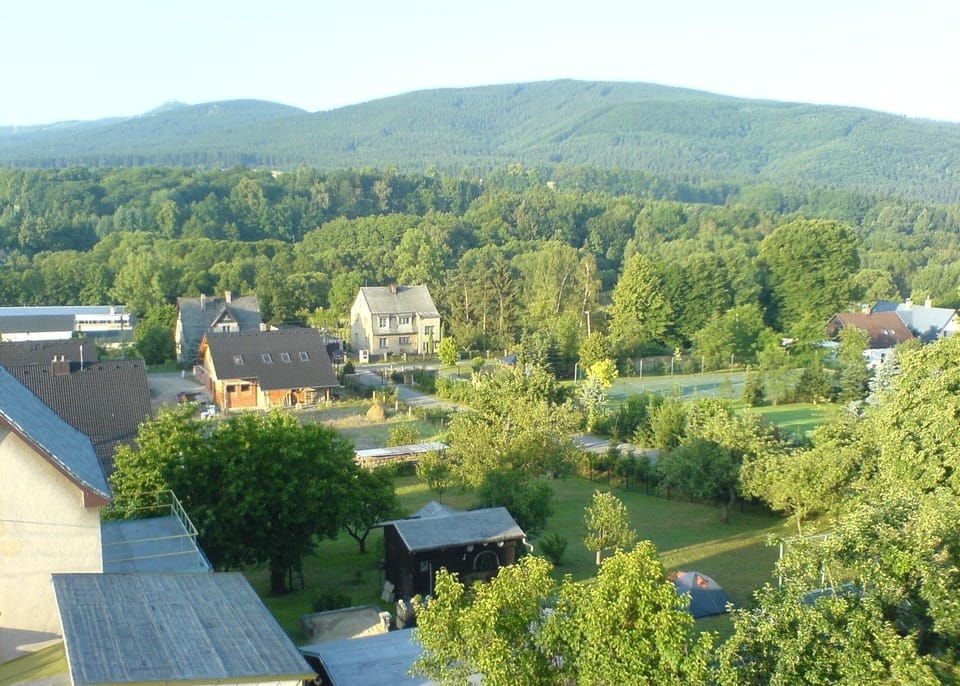 Land view from property