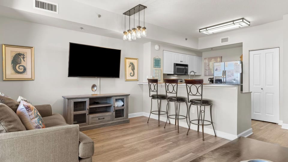 Apartment (2 Bedrooms) | Interior