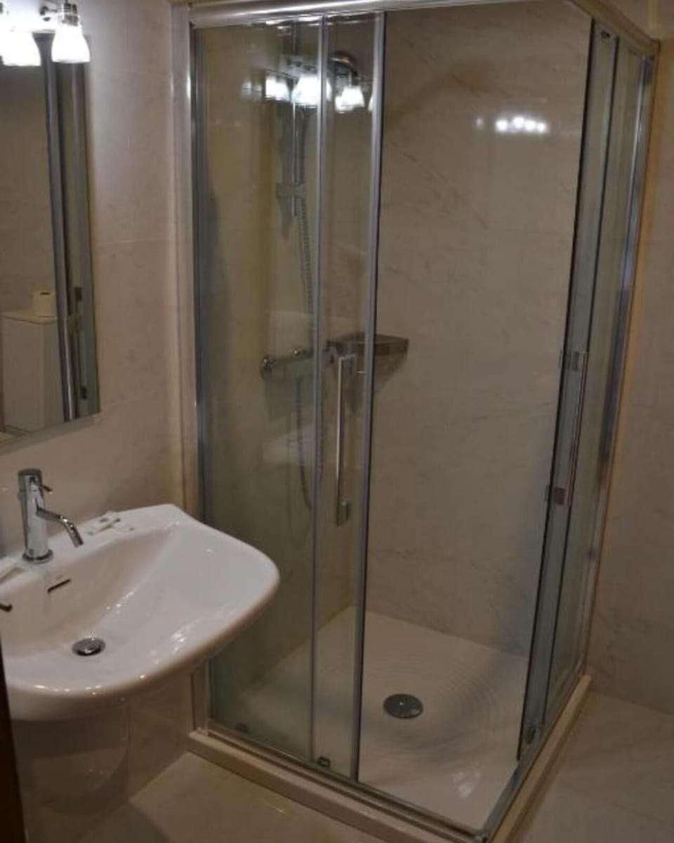 Free toiletries