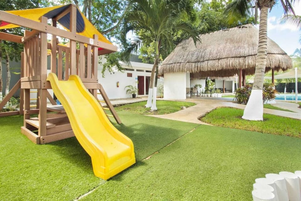Amplia Casa con Alberca Playa del Carmen House in Playa del Carmen