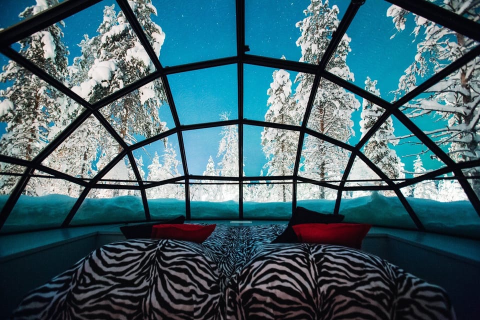 Small Glass Igloo (East Village) | Soundproofing, cribs/infant beds, free rollaway beds, free WiFi