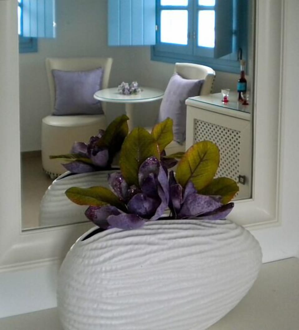 Double Room, Sea View | Room amenity