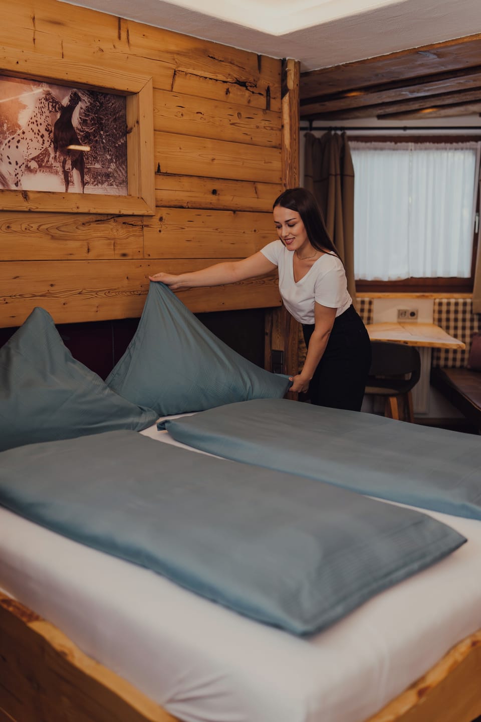 In-room safe, desk, free cribs/infant beds, rollaway beds