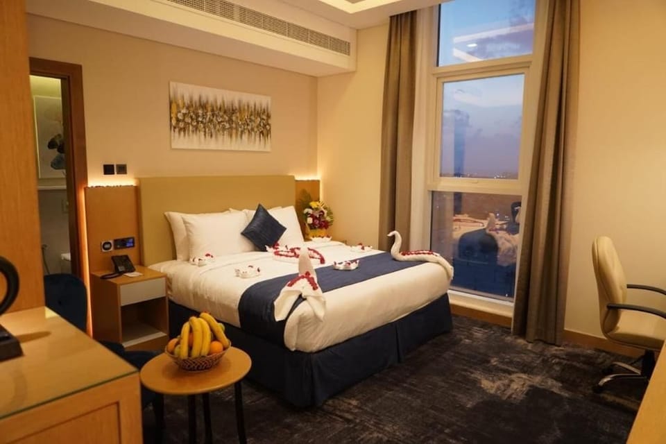 Standard Double Room | In-room safe, iron/ironing board, free WiFi, wheelchair access