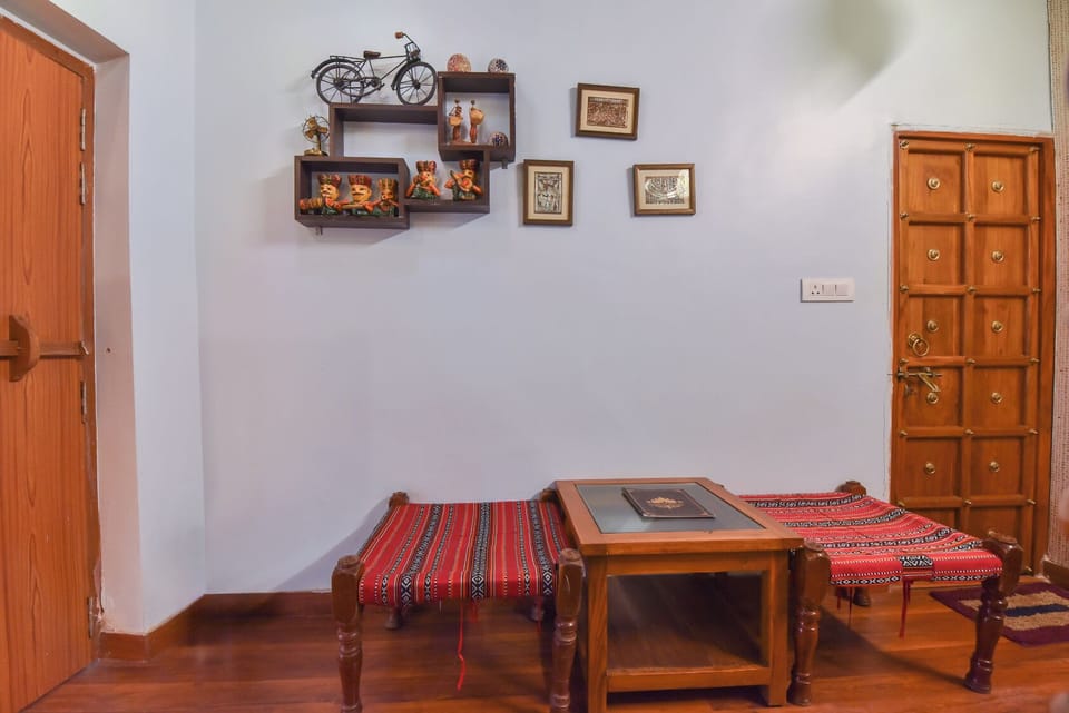 Deluxe Room | Desk, laptop workspace, free WiFi