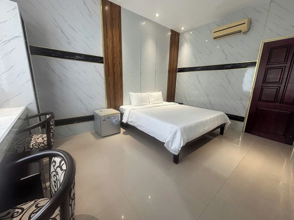 Standard Double Room | Blackout drapes, free WiFi