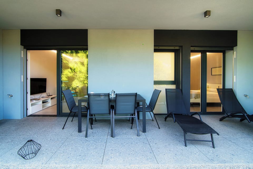 Apartment, Mountain View | Terrace/patio