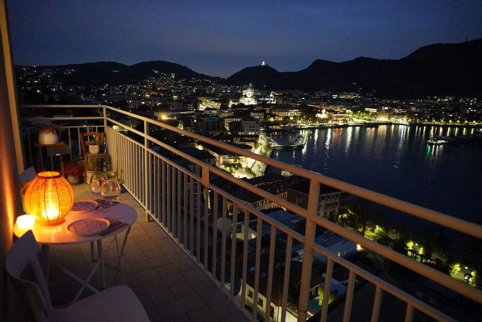 Apartment, Lake View | Lake view