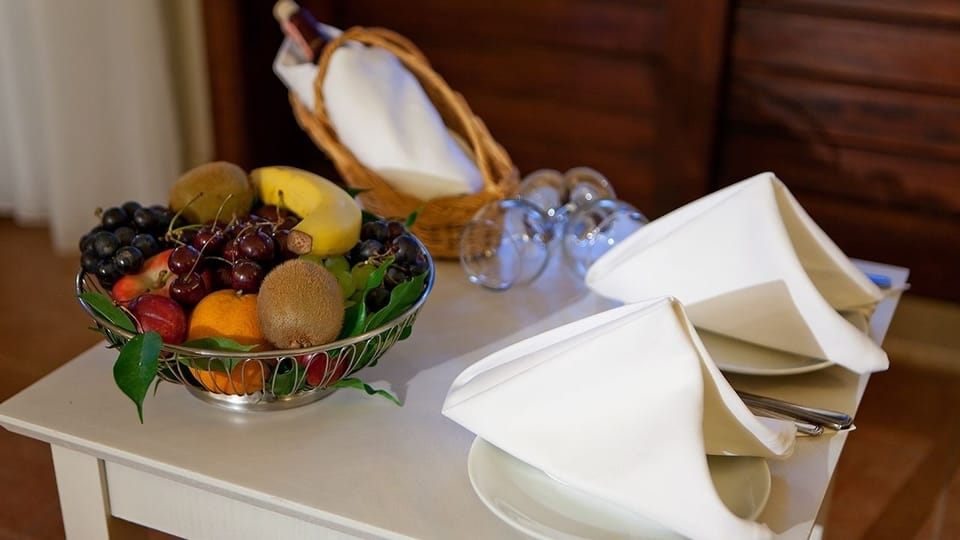 Room service - dining