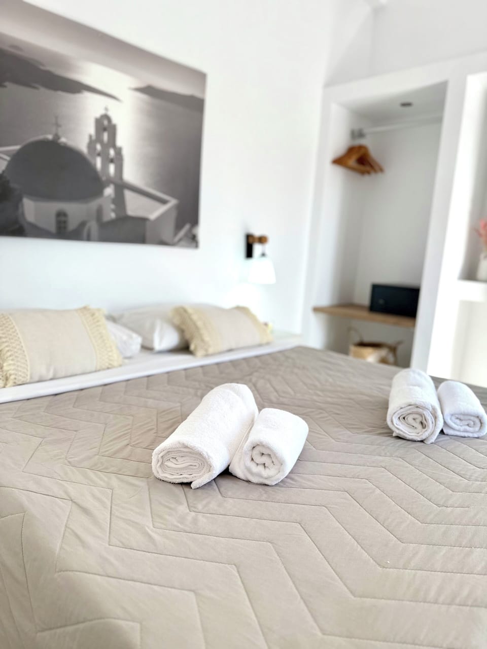 In-room safe, soundproofing, free WiFi