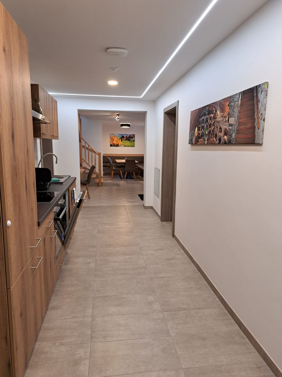 Family House, 6 Bedrooms | Private kitchen