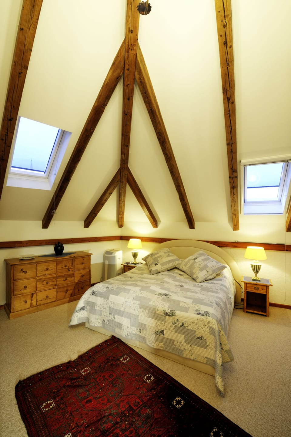 Superior Suite, 2 Bedrooms, 2 Bathrooms, City View | Free minibar, in-room safe, individually decorated