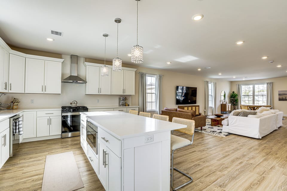 House (4 Bedrooms) | Interior