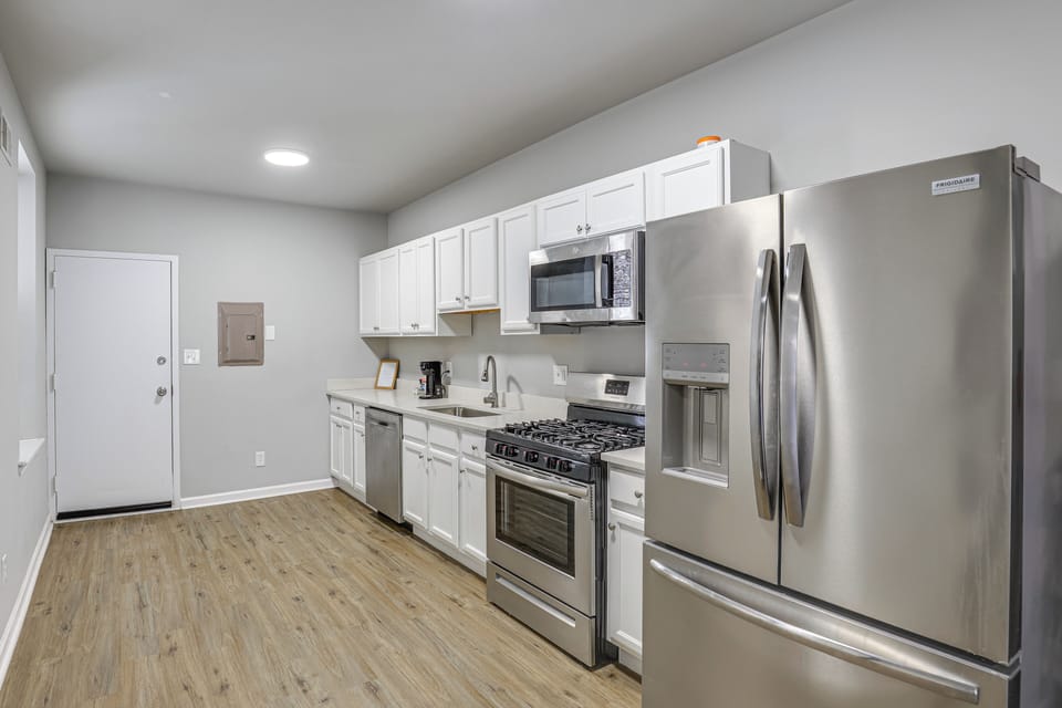 Apartment (3 Bedrooms) | Interior