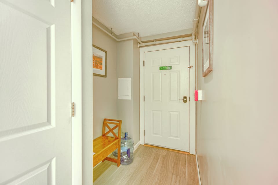 Apartment (2 Bedrooms) | Interior