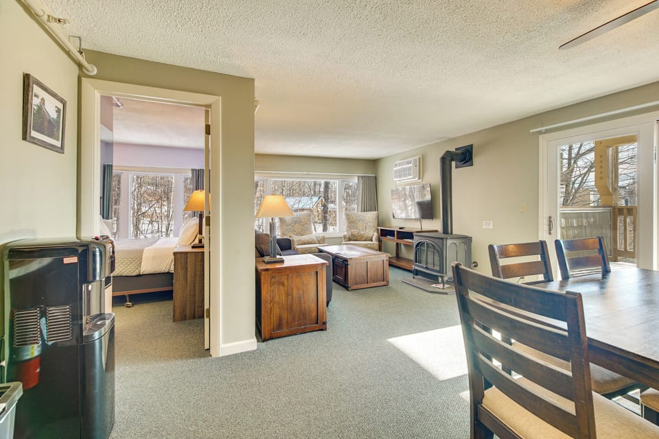 Apartment (2 Bedrooms) | Interior