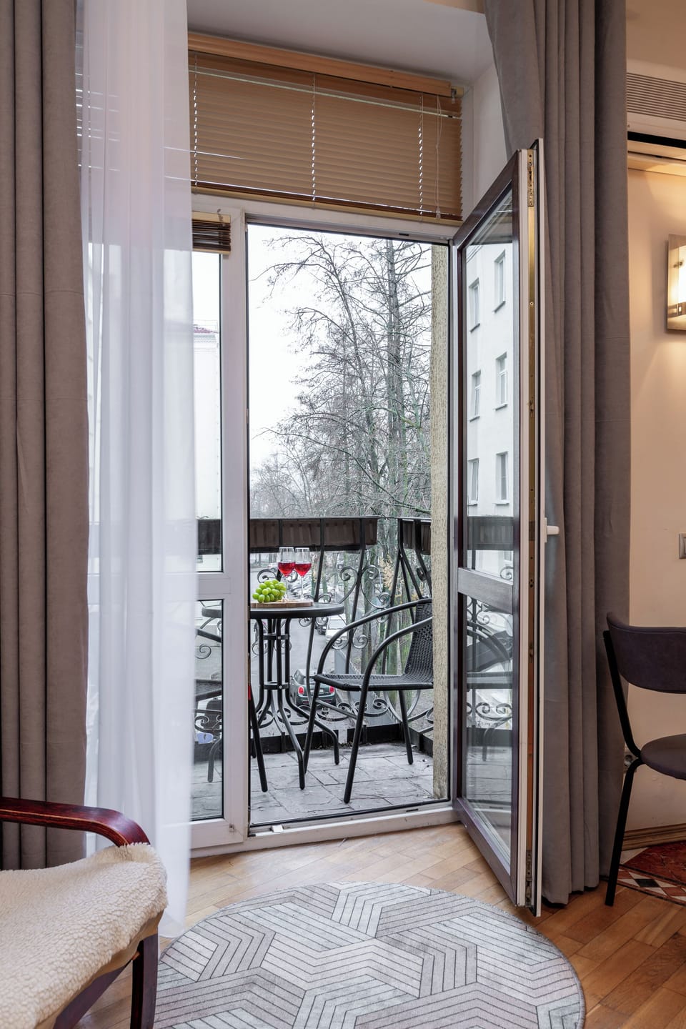 Comfort Apartment, Balcony, Courtyard View | View from room