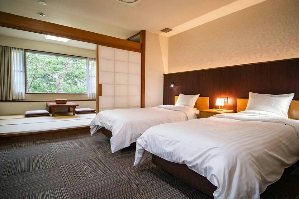 In-room safe, iron/ironing board, free WiFi