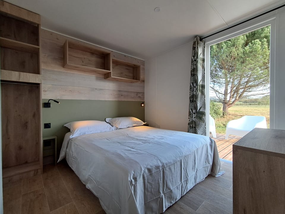 Comfort Double Room, Hill View | Free WiFi