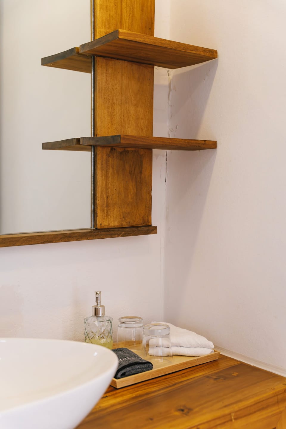 Comfort Suite, Ocean View | Bathroom