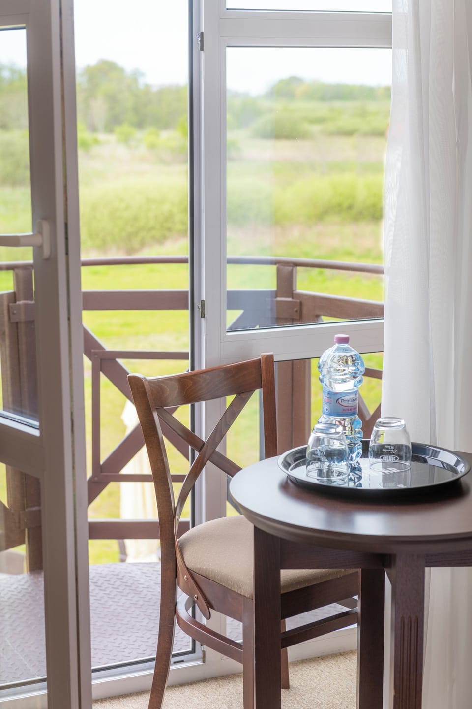 Comfort Triple Room | Terrace/patio