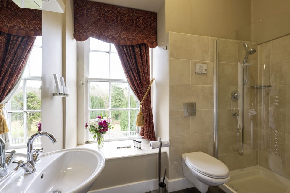Belleek Castle Hotel in County Mayo