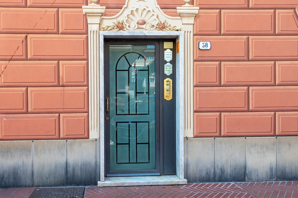 Property entrance