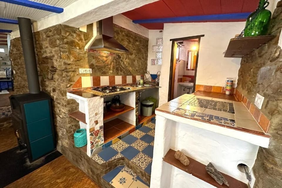 Apartment, Private Bathroom | Private kitchen
