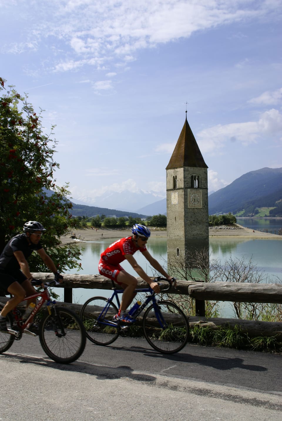 Bicycling
